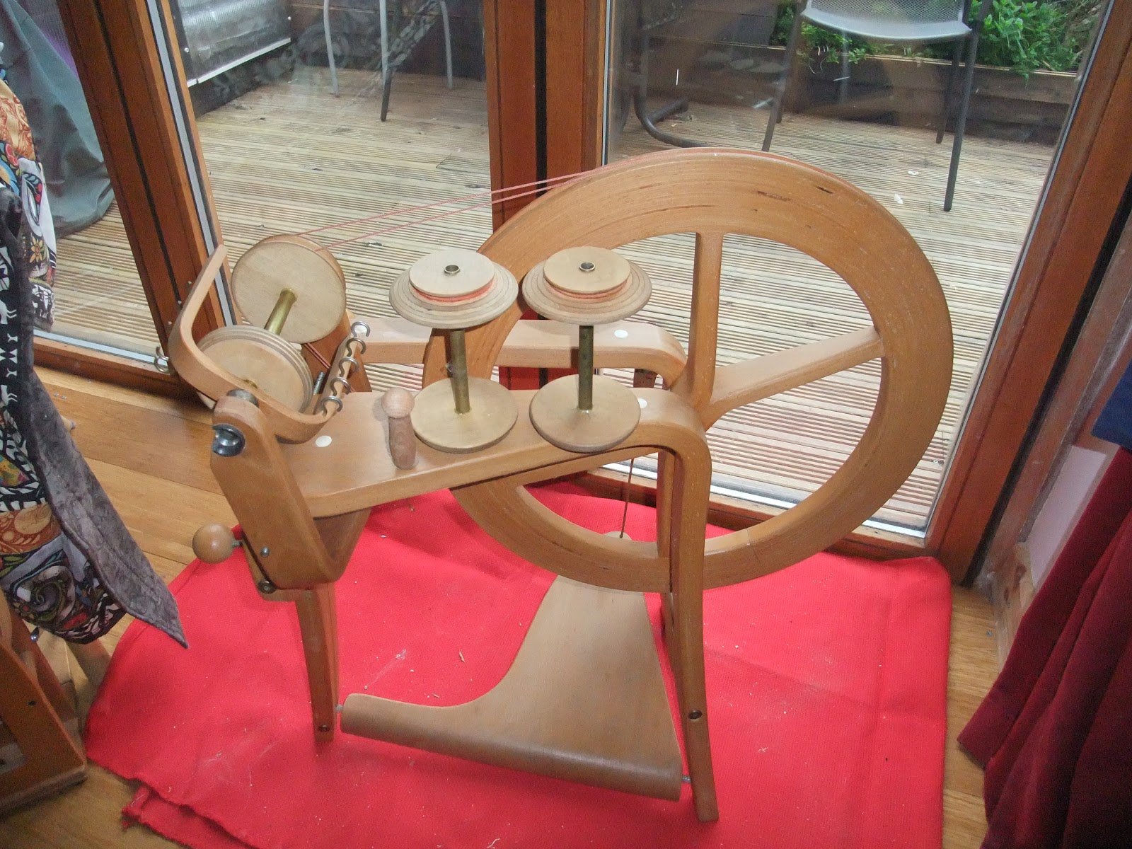 The Sassy Spinner Its Woolly Wednesday in Wovember