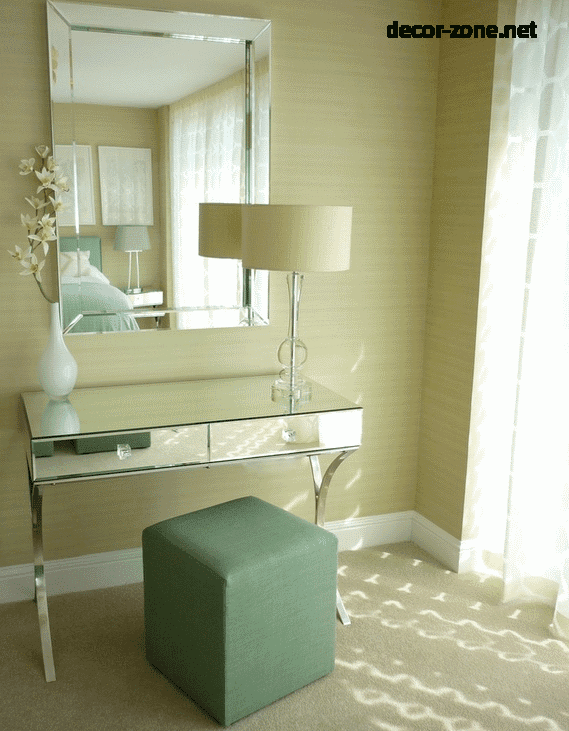 30 Modern dressing table designs for bedroom ideas, mirrors, lighting