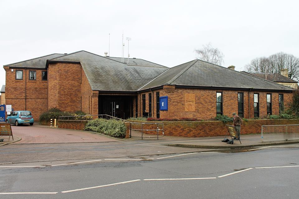 Martin Brookes Oakham Rutland Memories of Leicestershire Police