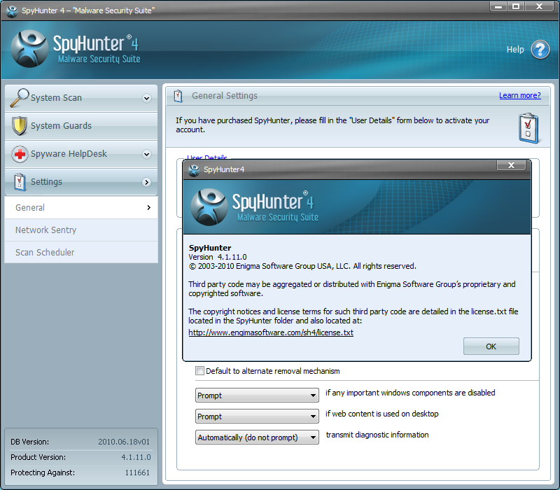 Spyhunter 4.1.11 portable