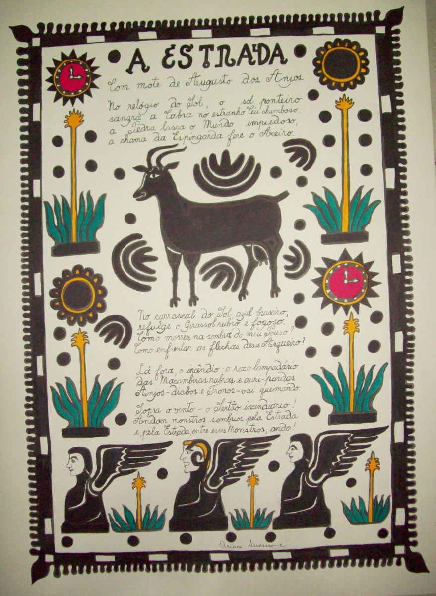 Constelar Astrologia Suassuna Ariano Simbolos Astrologicos