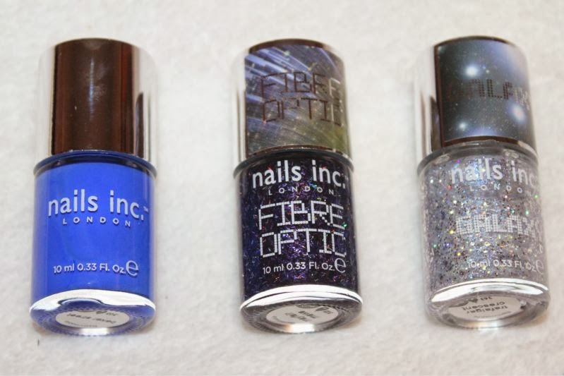 Nails Inc Christmas Crackers The Sunday Girl