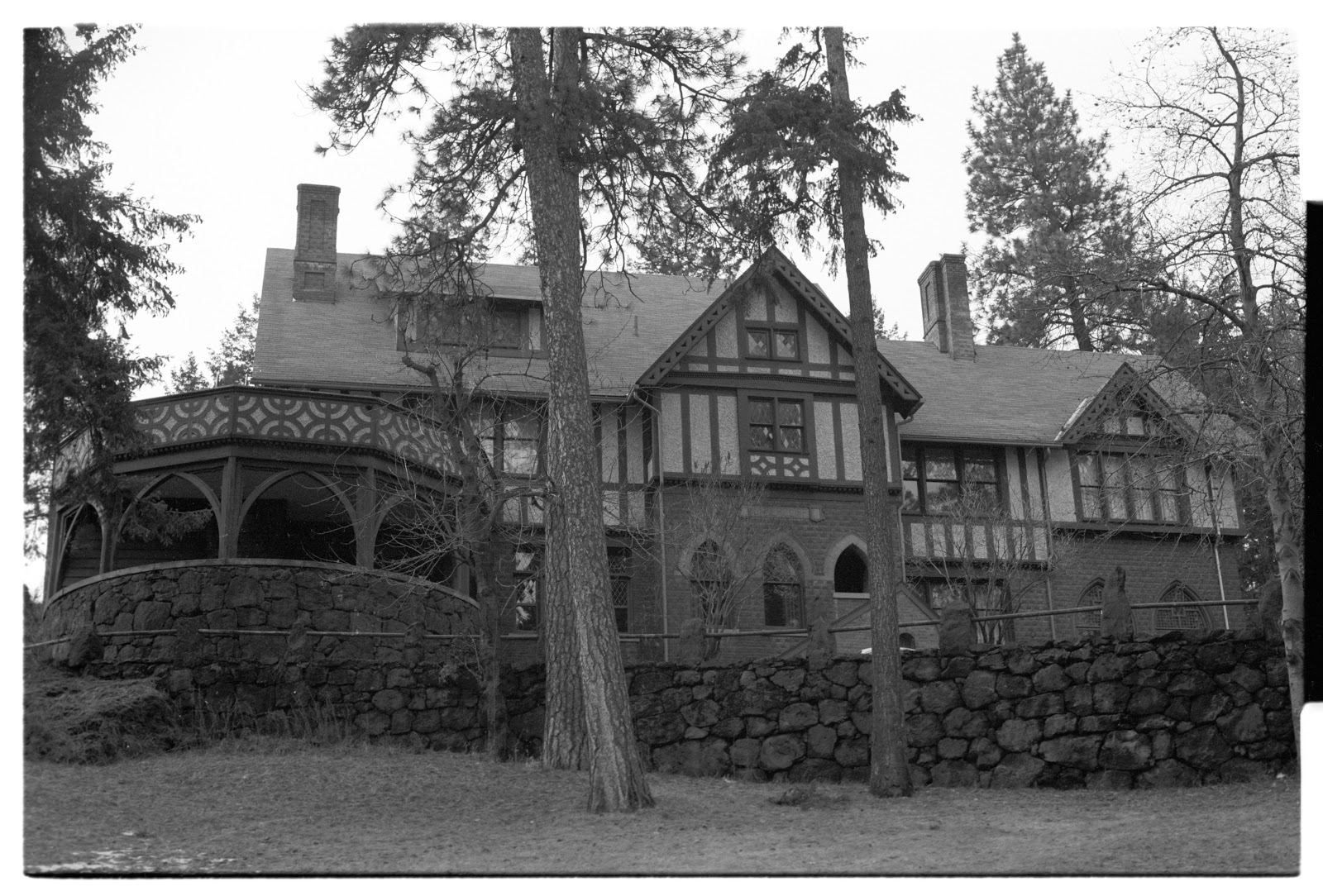 Pacific Northwest Public History Campbell House
