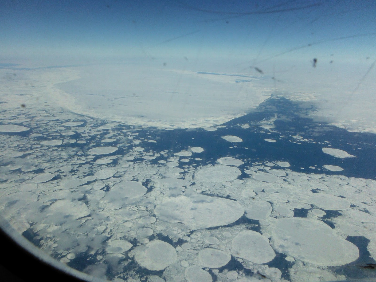 CANDAC StudentResearchers Atmospheric Collaboration Happy to be back