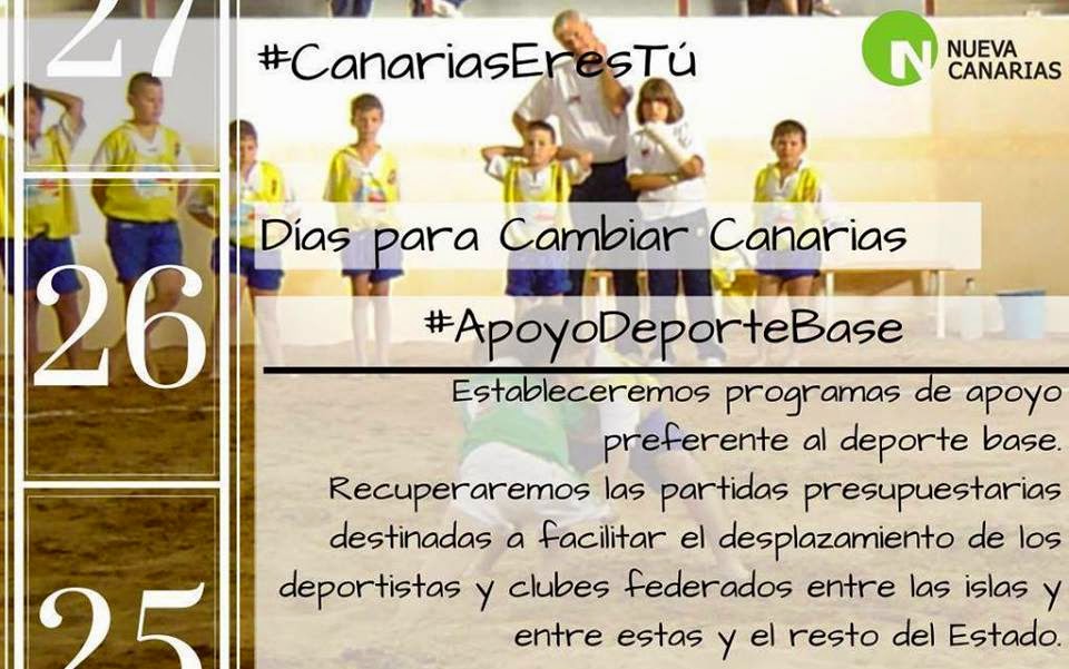 Apoyo al Deporte Base