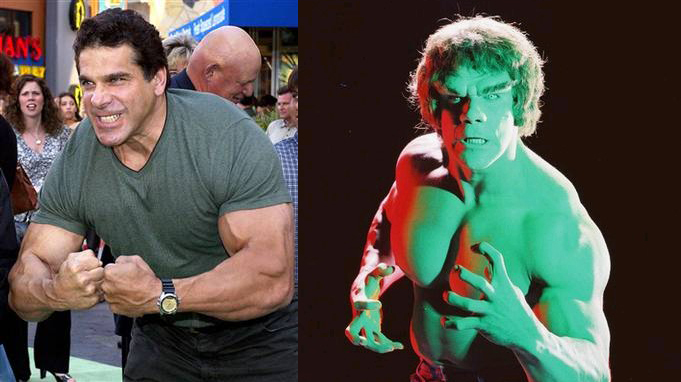 Hulk Man