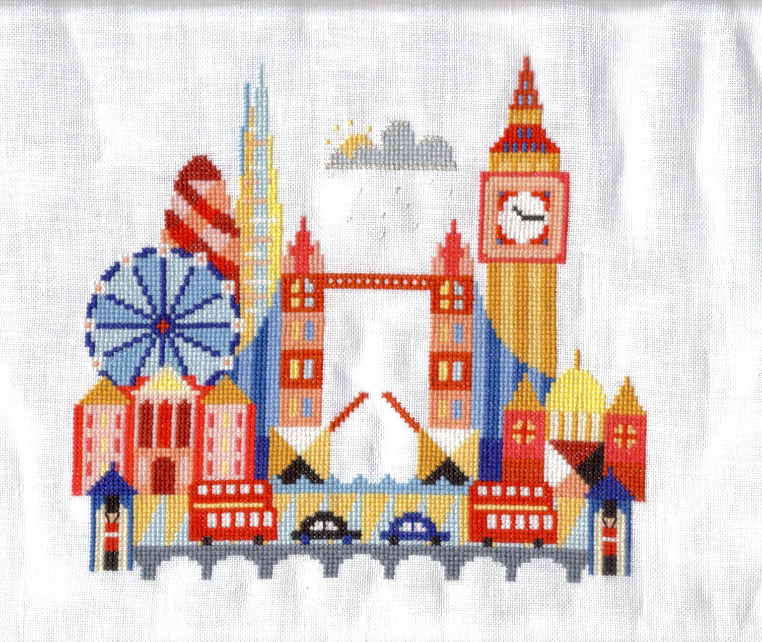 Come Happy Dance with me 34. Satsuma Street Pretty Little London