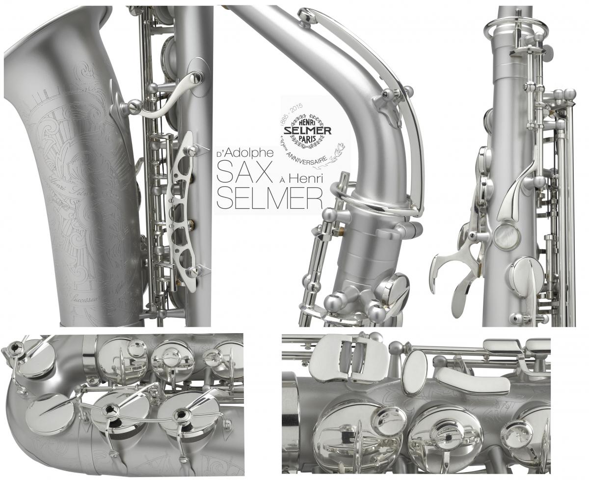 Sax selmer