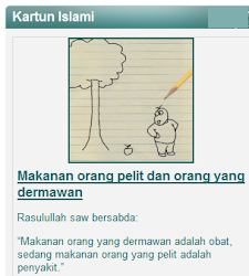 Kartun Islami