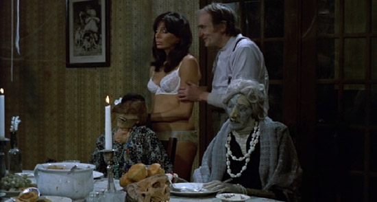 the exploits of Ed Gein,