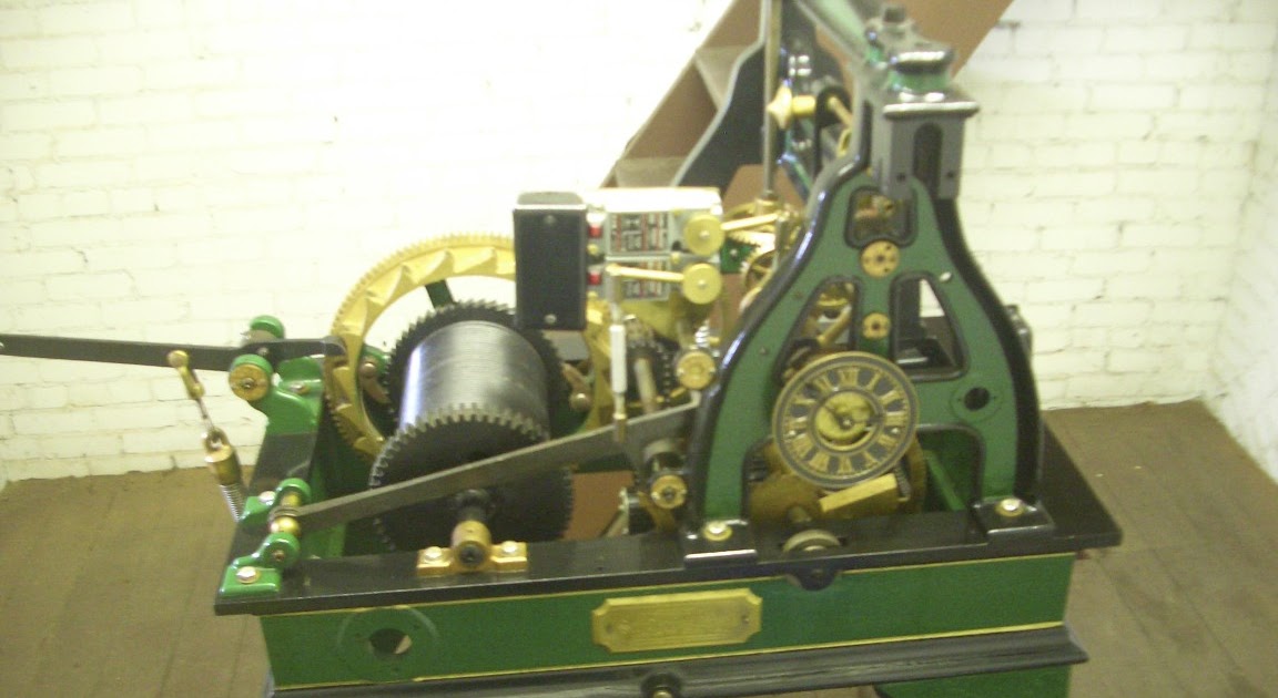 The Tower Clock Company The Tower Clock Company Pictures of Restored