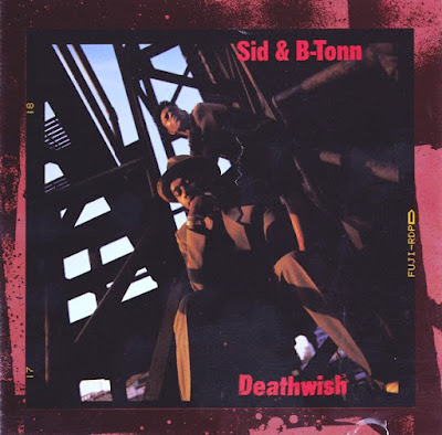 Sid & B-Tonn ‎– Deathwish (1990) (Promo CDS) (320 kbps)
