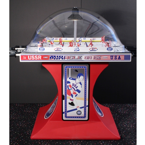 Creekside Rambler: Bubble Hockey Miracle Creekside Rambler: Bubble Hockey Miracle