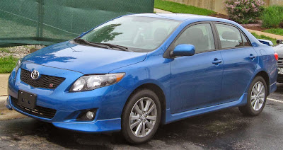 Toyota Corolla Toyota Corolla