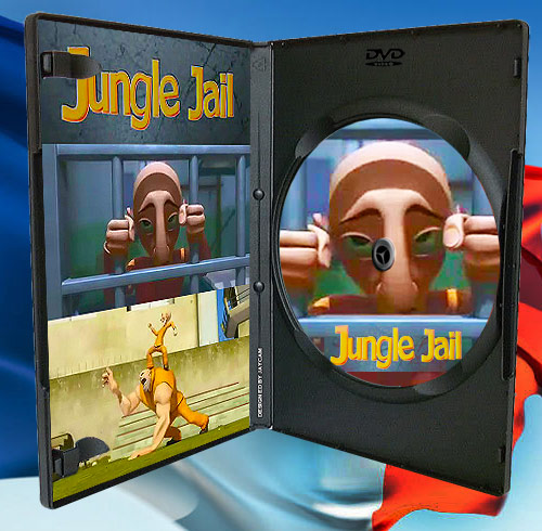jungle jail