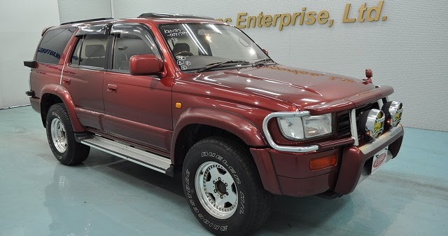 Japanese Vehicles To The World