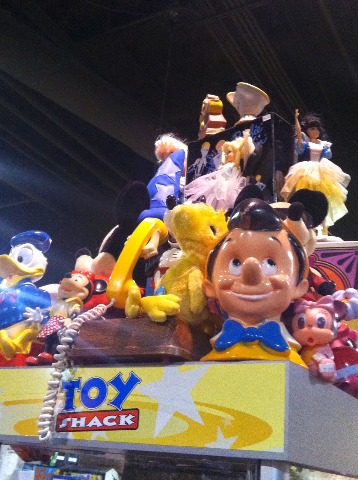 The Holidaze Toy Shack Las Vegas, NV