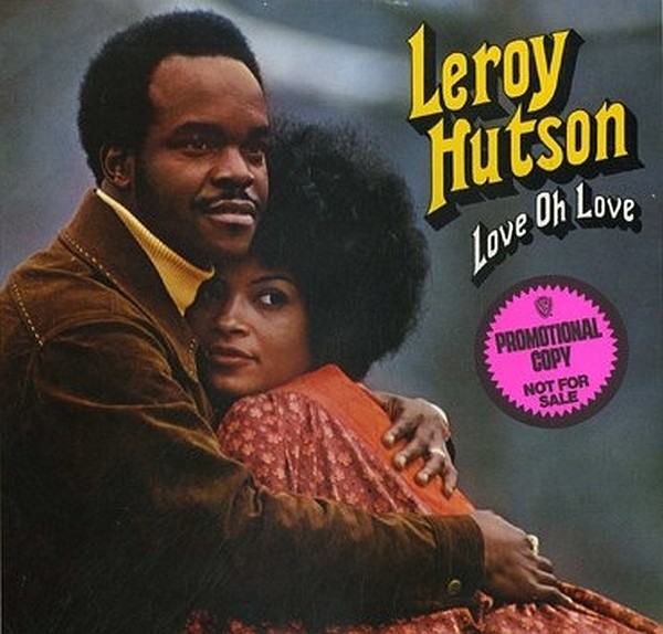 Leroy Hutson So In Love With You Leroy Hutson So In Love With You