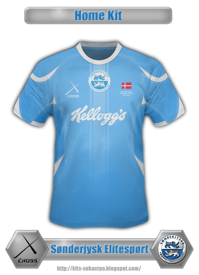 Kits by xebax S%25C3%25B8nderjysk+Elitesport+Home