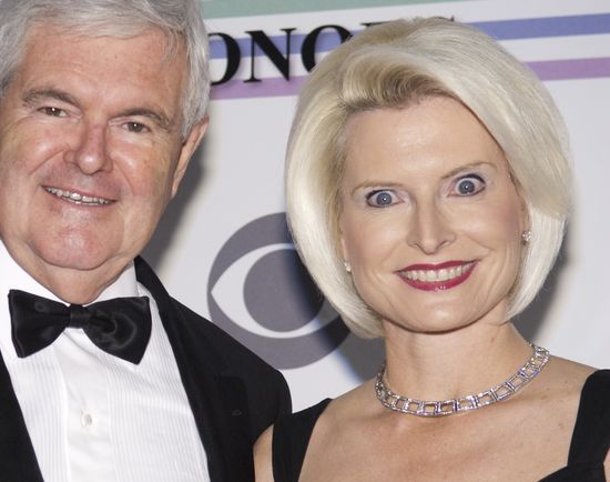 Newt+Gingrich+and+his+Wife.jpg
