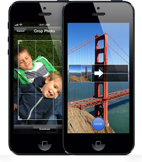 iPhone 5 Panorama
