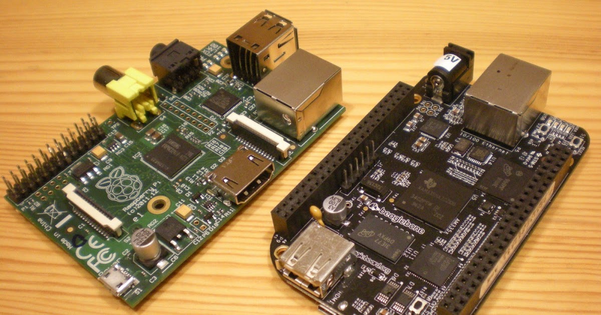 Embedded Experience BeagleBone Industrial grade hacking platform