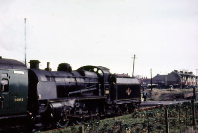 Approaching Fort Brockhurst