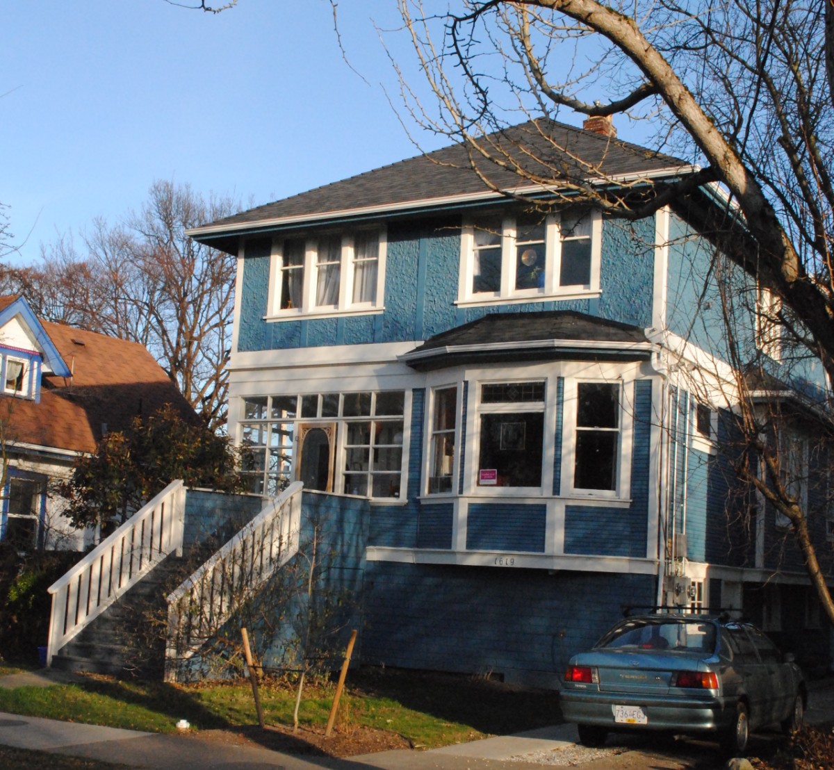 Victoria Vision Some pics of Fernwood