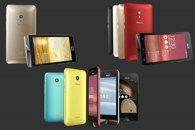 Stok ASUS Zenfone Habis, 80.000 Konsumen Mengantri Stok ASUS Zenfone Habis, 80.000 Konsumen Mengantri