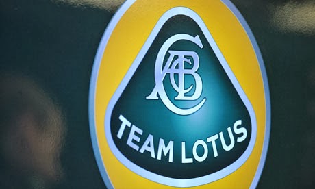 Cars Lotus Logo