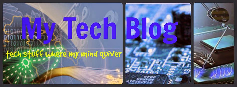 my tech blog
