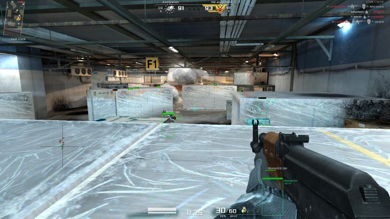 Cheats & Hacks AVA Garena Taiwan 30 31 May 2019 All Windows