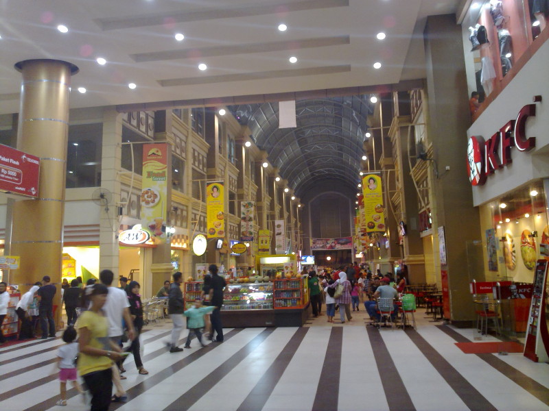 Nagoya Hill Batam - Batam Hari Ini, Esok & Nanti