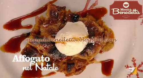 I Menu Di Benedetta Natale.Affogato Nel Natale Ricetta Parodi Da I Menu Di Benedetta