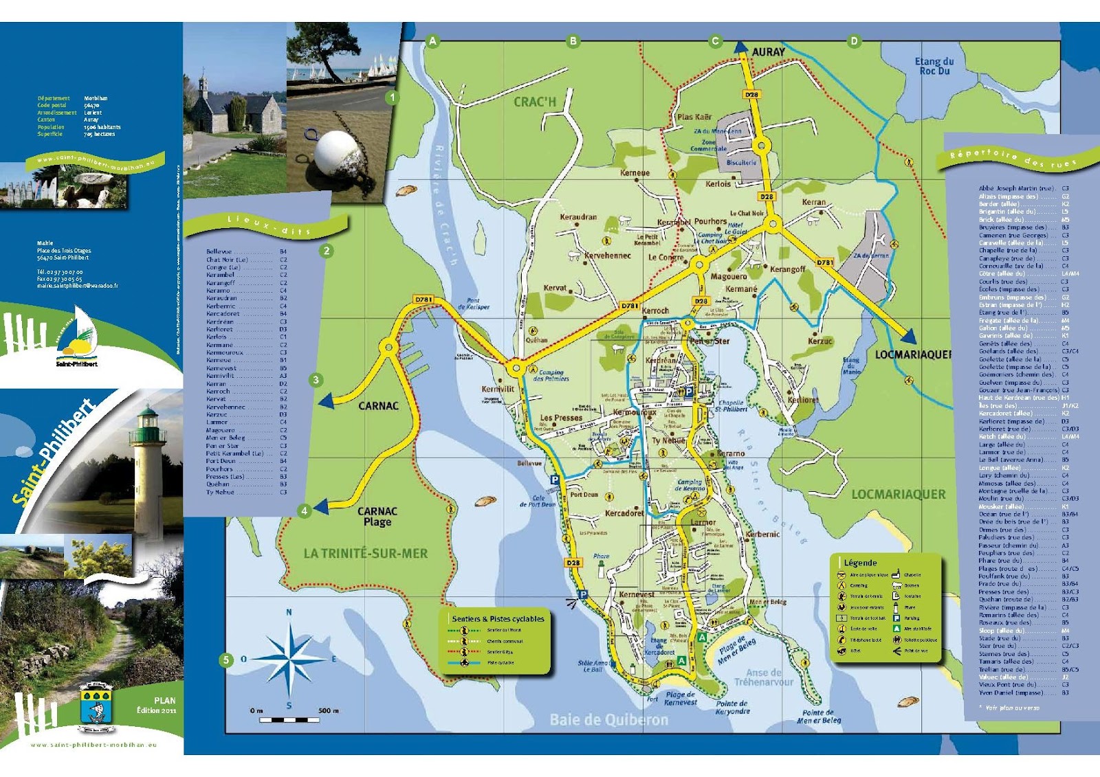 Le Jardin des Palmes Les balades