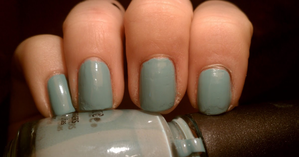 Procrastination Polish my dog in nail art, pt 1