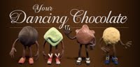 Dancing Chocolates
