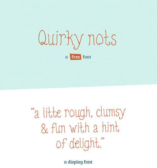 free font