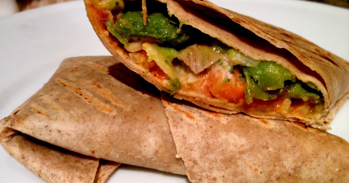 sadie + stella Cabo Beef Wrap