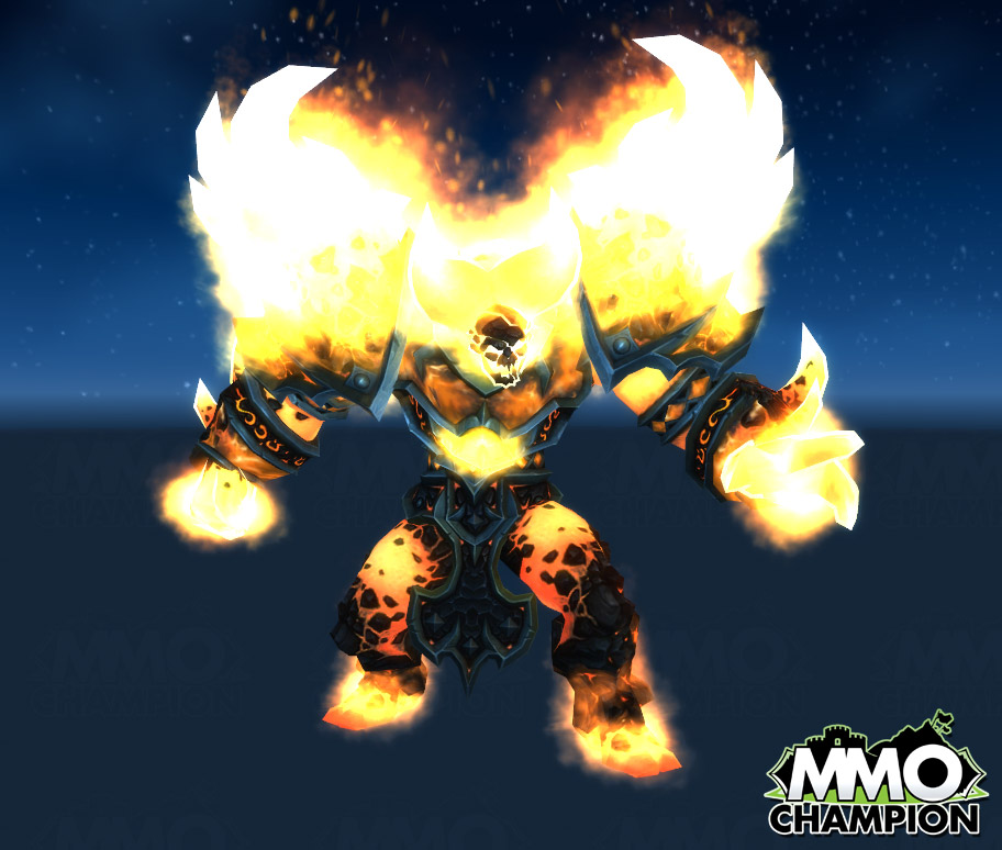 Ragnaros Firelands Heroic Loot