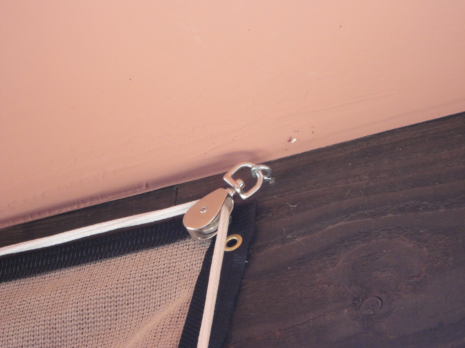 Desert Home Shade Extremely Low Tech