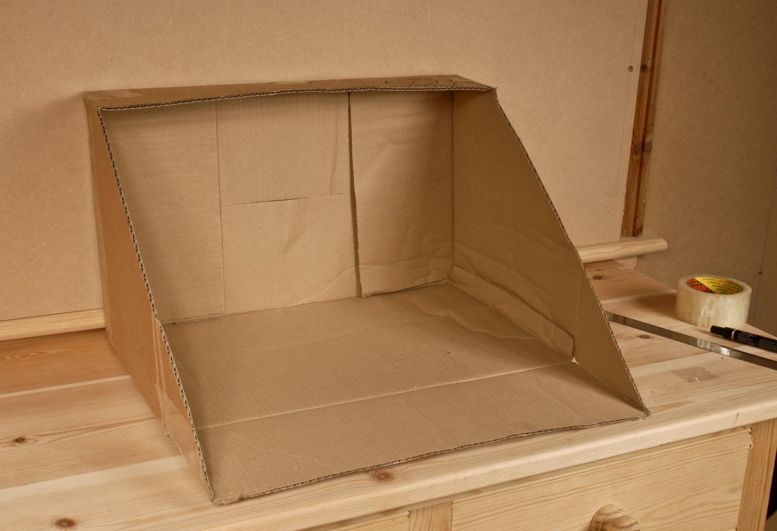 Noon question, do i need an air brush booth for air brushing r