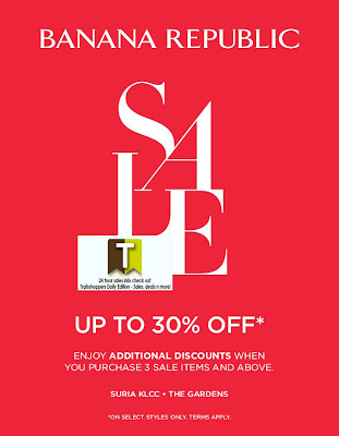 Banana Republic Mid-Year Sale 2012 Banana Republic Mid-Year Sale 2012