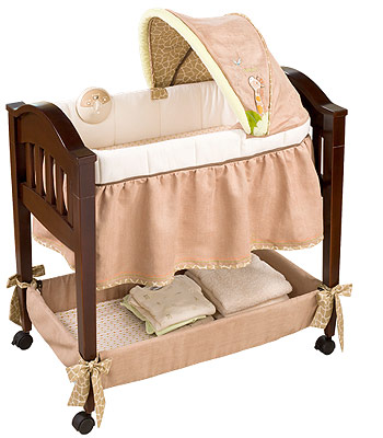 carter's bassinet