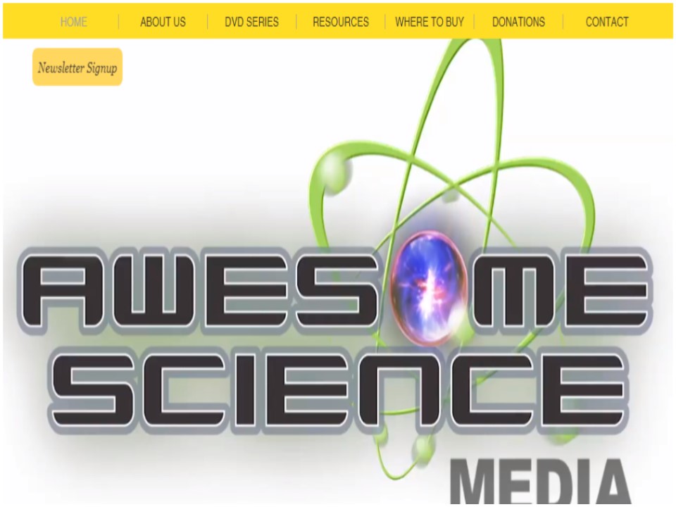 Awesome Science Media (Website: Biblical Creationism)