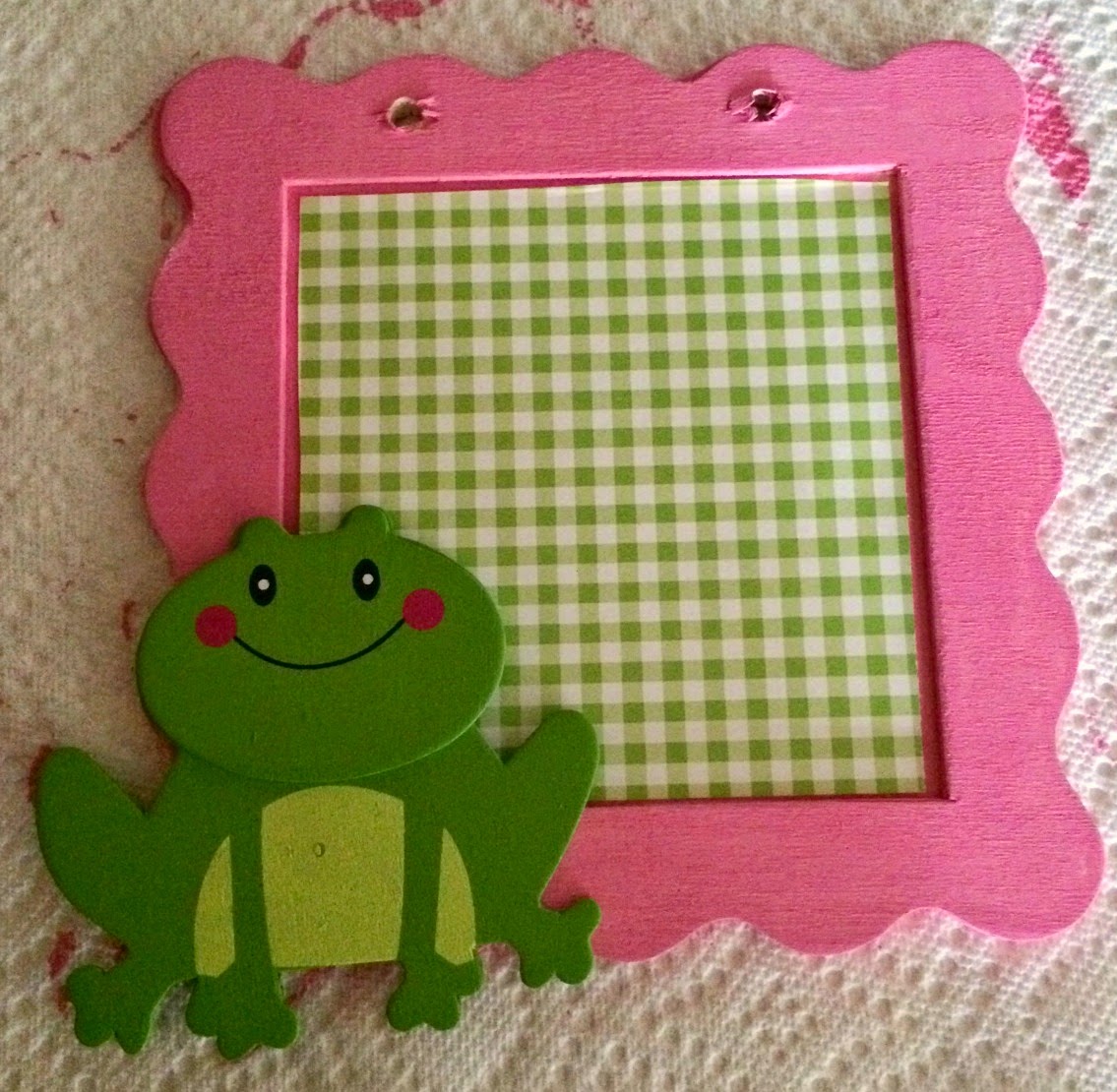 DIY Door Knob Hanger Decoration my life homemade