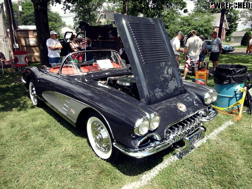 dWrenched Kustom Kulture and Crazy Bikes EVENT 33RD QUAKERTOWN CAR