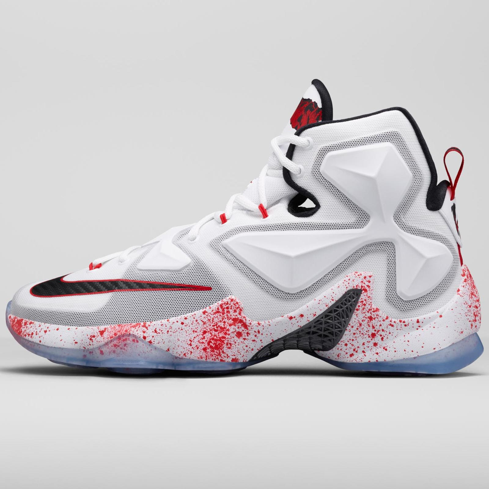 INTRODUCING THE LEBRON 13 HORROR FLICK SHOE