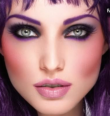  Celebrities Female on Cars Wallpapers  Smokey Eye Instructions