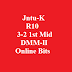 Jntu-K R10 3-2 1st Mid DMM-II Online Bits 2014 for MECH Updated Now